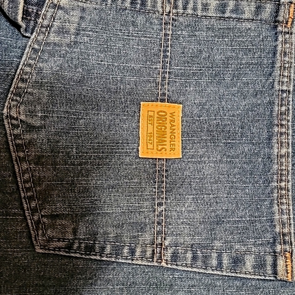 Mens Wrangler Shorts Size 44